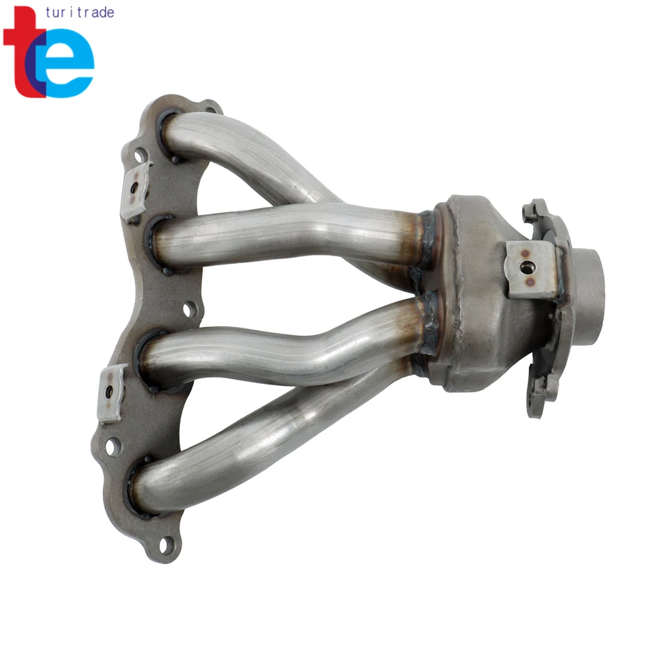 For Honda Element 2003-2011 L4 2.4L Exhaust Manifold w/ Gasket Kit 18100PZDA00 - Image 2 of 4