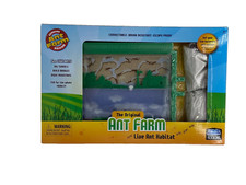 The Original Ant Farm by Uncle Milton NIB STEM Learning