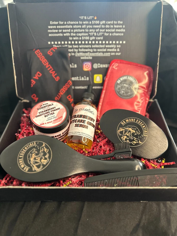 360 Wave Beginners Box Ultimate Starter Kit para 360 Waves Foto 2 de 4