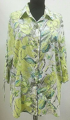 Buse-Damen, Donna Lisa by Studio Borgelt, Gr. 48-50,52-54,56, Kragen, V-Ausschn
