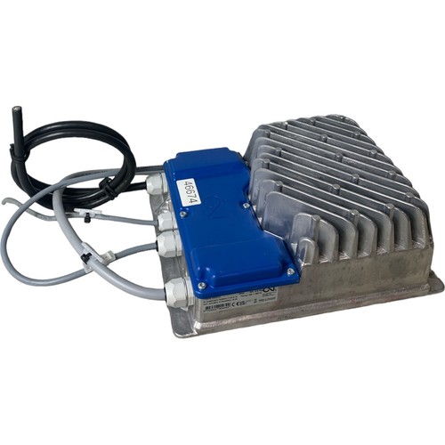 Oj electronics NI-DV-3075-NGN5 Lüftungsantriebseinheit 7,5Kw - Photo 3 sur 5