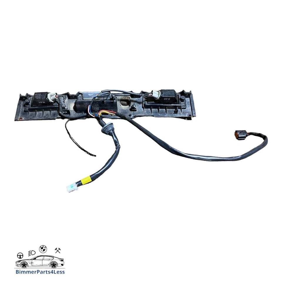 2015-2018 MK3 HYUNDAI TUCSON REAR PLINTH AND LIGHTS 87372D7010 - Image 2 of 3