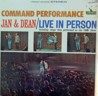 Command Performance / Live in Person [Vinyl] | eBay