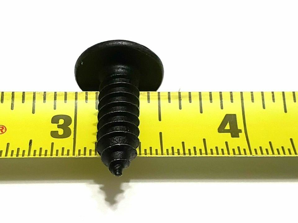 Front License Plate Bracket Chevy Silverado GM GMC Front & Rear - Foto 7