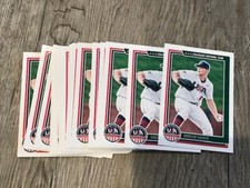 Lot (18) HUNTER BARCO 2021 2022 Panini Stars & Stripes USA Baseball card #1