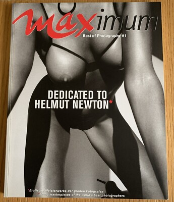 Dedicated to Helmut Newton - by Maximum - Best of Photography #1 - * 00654