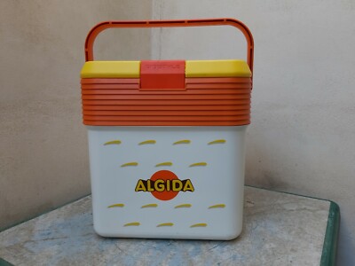 Mini Frigo Thermos Portatif EZETIL - Conteneur Isotherme Pour Boissons - Léger Et Pratique