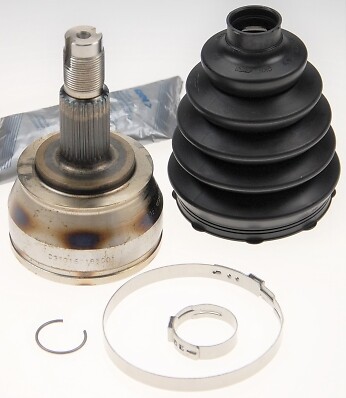 LÖBRO 306686 Joint Kit, drive shaft for FIAT JEEP