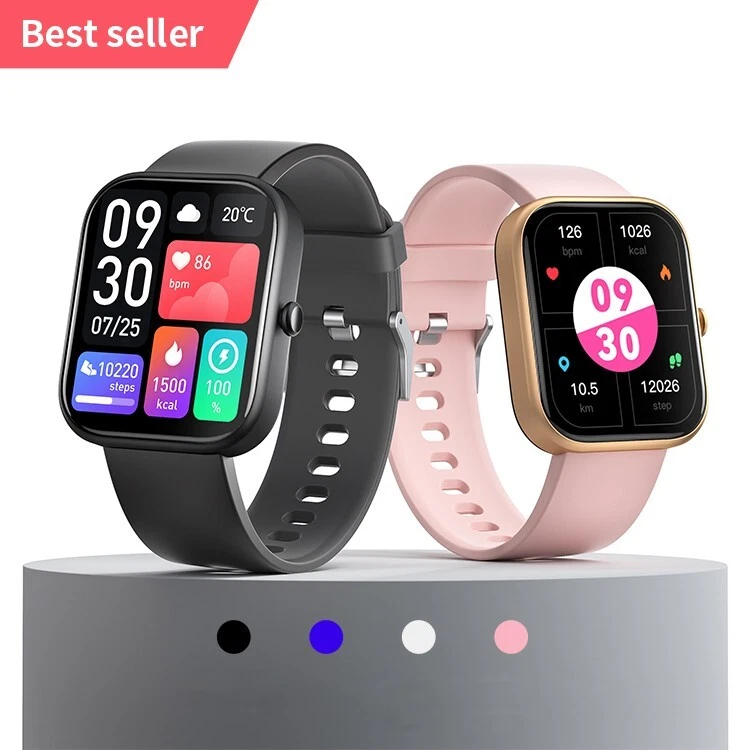 Smart watch fitness clearance tracker