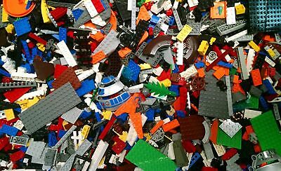 Buy LEGO 1 Pound 🧱BUY 5 GET 1 POUND FREE🧢 Bulk Pieces Lot Bricks Tires Base Plates