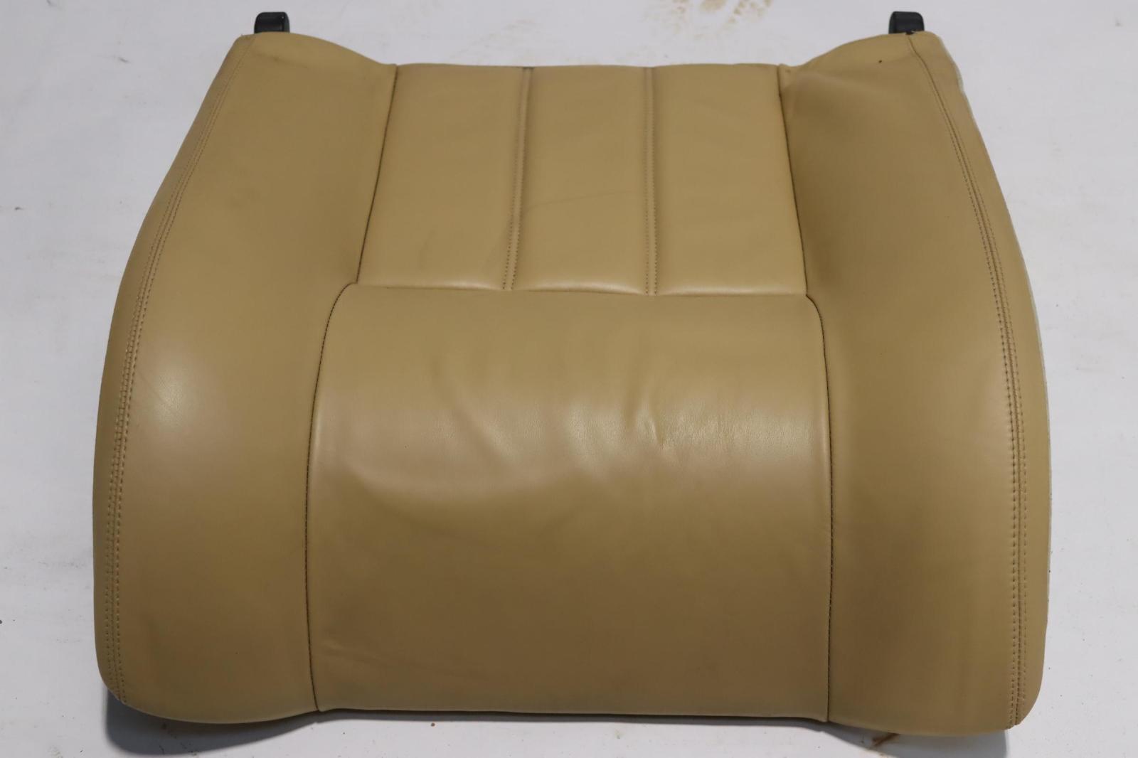 2003-2011 BENTLEY CONTINENTAL GT REAR RIGHT SIDE SEAT LOWER CUSHION PAD OEM