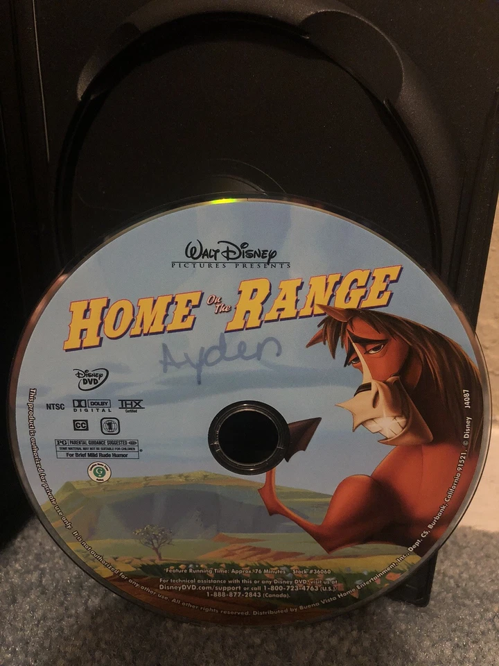 Disney’s Home On The Range  Foto 3 de 4
