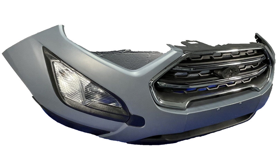 Fit 2018 2019 2020 2021 2022 Ford EcoSport Front Bumper Assembly Primed ...