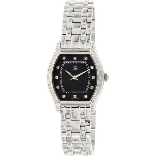 ESQ by Movado Women's Simone Silver 