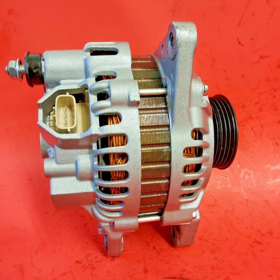 Alternador Mitsubishi Galant 2003 motor V6/3,0 L 85 amperios con garantía Foto 3 de 4