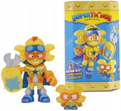 SUPER ZINGS THINGSS Rescue Force Toolie Kit