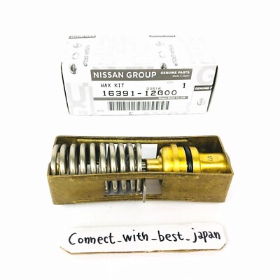 NISSAN Genuine Frontier Thermo Element Switch Kit 1985 - 2004 720 16391 - 12G00