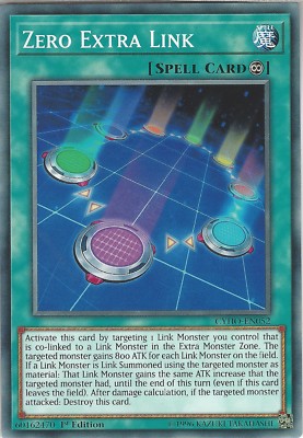 Yu-Gi-Oh! Link Devotee Card - CYHO-EN036 Common - 1st Edition