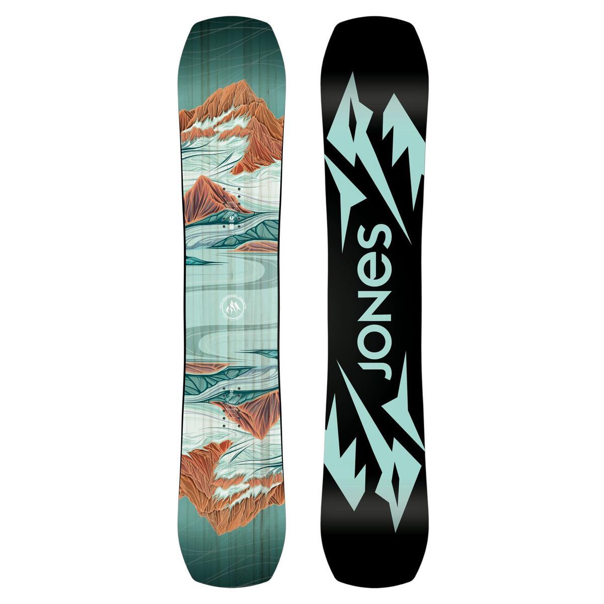 Jones Twin Sister 2024 Snowboard Women's 152