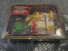 RUM & BONES Second Tide Kickstarter Exclusive...