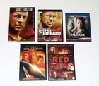 Bruce Willis: Die Hard Complete 5-Movie Blu-ray, 4-Movie DVD, Armageddon, RED