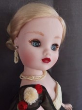Madame Alexander Modern " Fifties Swing " 20 "  Cissy Doll