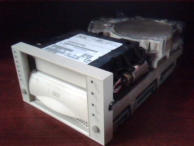SCSI DLT Tape Drive TH6AE-MA IBM 70-60278-18 00K7898 