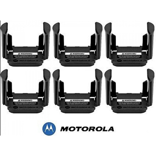 6 MOTOROLA APX BATTERY INSERT ADAPTER FOR XTS MULTIUNIT GANG IMPRESS CHARGERS eBay