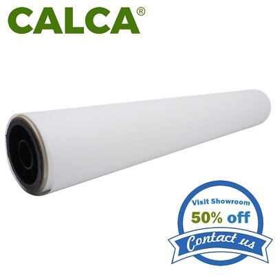 US Stock CALCA 13in x 16.4f Reflective Special DTF Transfer Film Roll, Cold Peel
