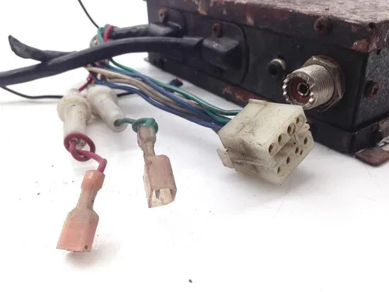 Harley-Davidson Electra Glide Classic 1987 amplificador FLHTC 2012 Foto 2 de 4