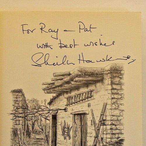 Beyond Our Dreams by Sheila Hawkins. Signed copy Cyprus Mail 2005 paperback - Picture 2 of 11