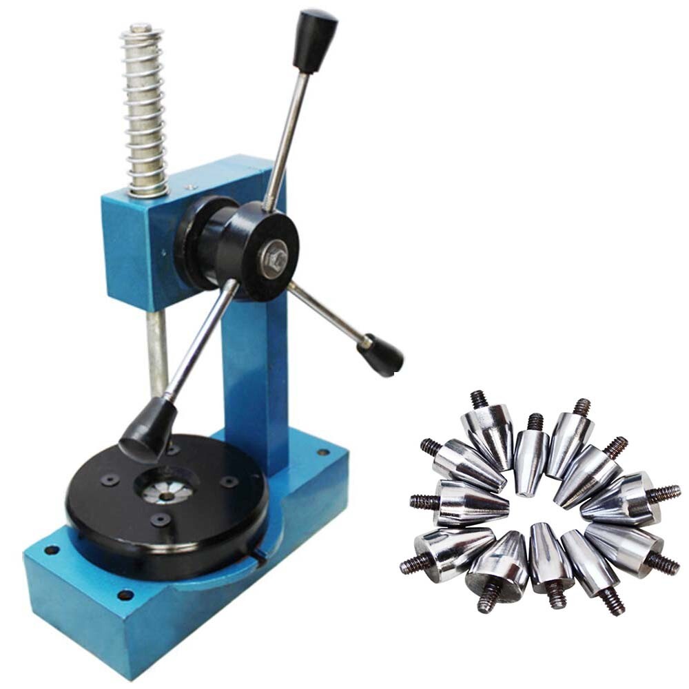 Sizeer Machine Heavy Duty Ring Rounding Stretcher Enlarger Expander Sizer Machine w ...