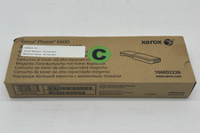Xerox 106R02226 Magenta Toner Cartridge - Phaser 6600/WorkCentre 6605