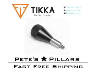 DIP DiProducts Sako Quad Finnfire II Tikka T1X Executive Bolt