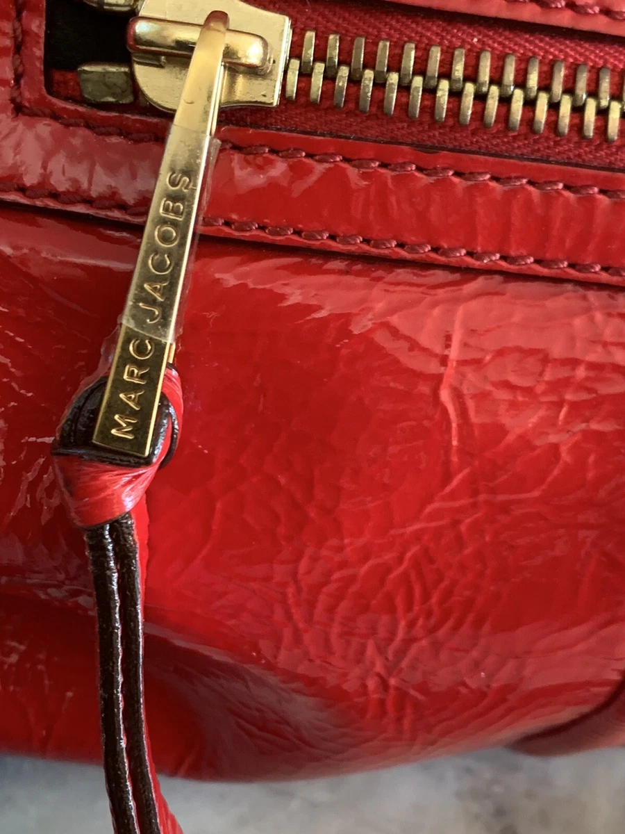 Marc jacob red bag outlet