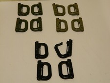 4 pack D-Ring Clip Molle Hook Grimloc Backpac...