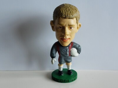 Corinthians Prostars Van Der Sar Ajax HOL004 loose Figure | eBay UK