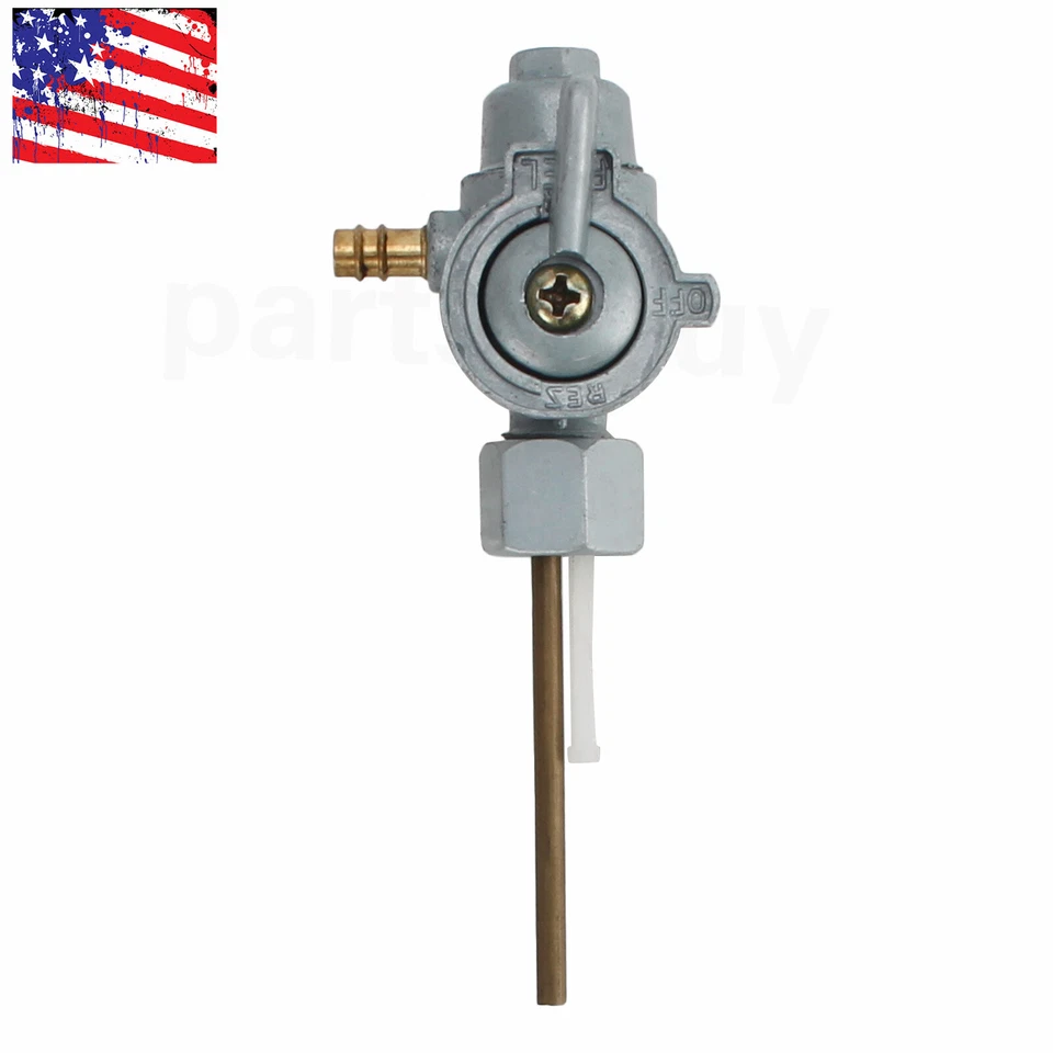 Interruptor de combustible de repuesto M14X1 mm Petcock para Yamaha 367-24500-04  Foto 4 de 4