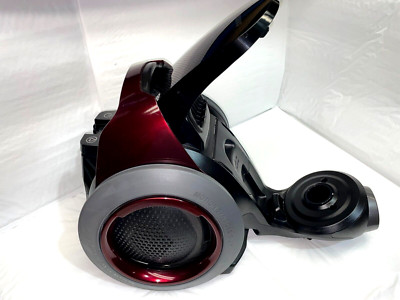 Samsung Motion Sync Canister Vacuum (SC12F70PJ) - Filter included