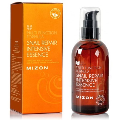 MIZON Snail Repair Intensive Essence Mucin 3.38 Fl Oz (Pack of 1) 