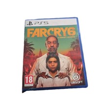 Far Cry 6 PS5 PlayStation 5 Game