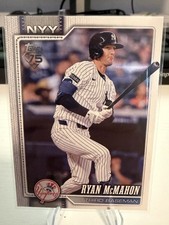 2026 Topps Series 1 Base Ryan McMahon New York Yankees #248