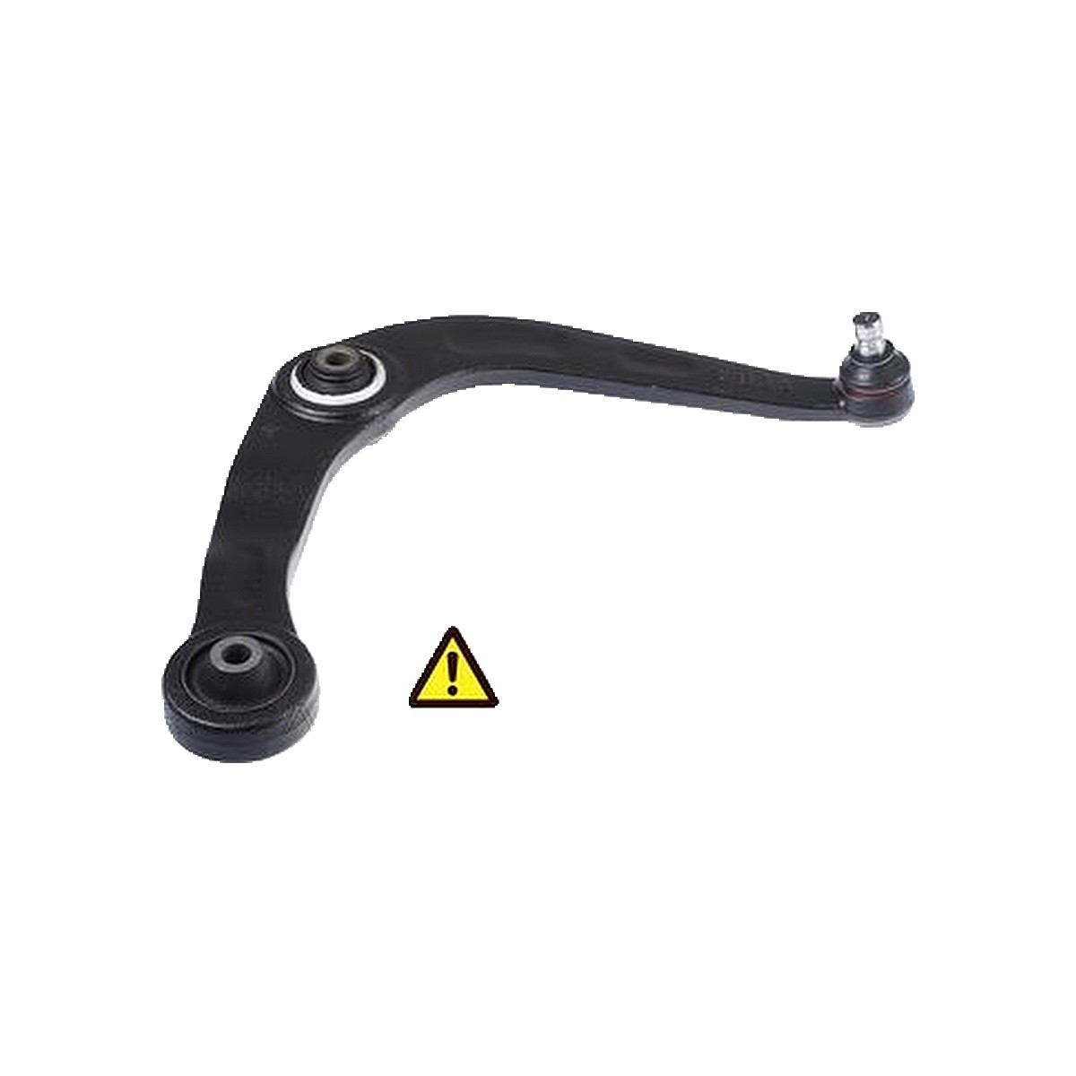 Triscan Querlenker Vorne Rechts Peugeot 206 206+ - Bild 2