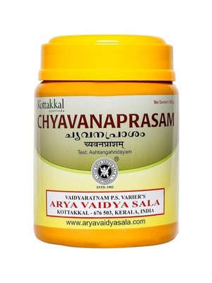 Kottakkal Chyavanaprasam 500 gms | Health Supplement | 100% Herbal Paste