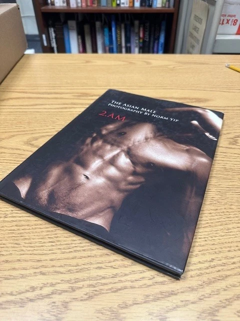 The Asian Male - 2.AM by Norm Yip - Image 2 of 4