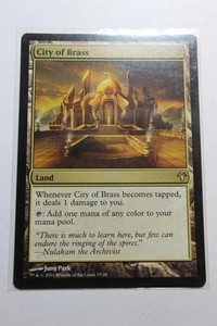 City of Brass Mtg | eBay