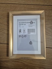 Ikea Silverhojden Picture Frame