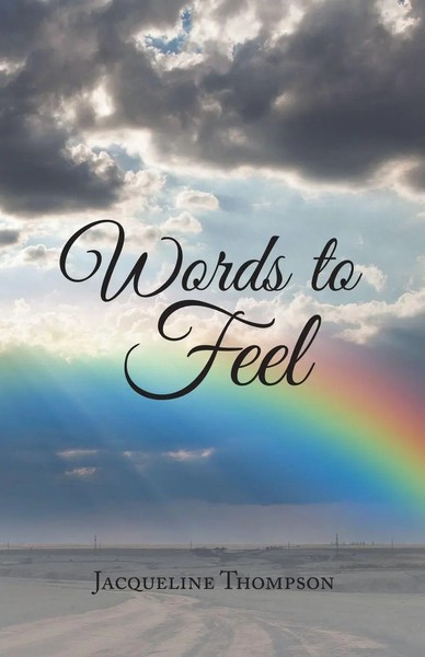 Words To Feel Jacqueline Thompson Taschenbuch Kartoniert / Broschiert Englisch-image