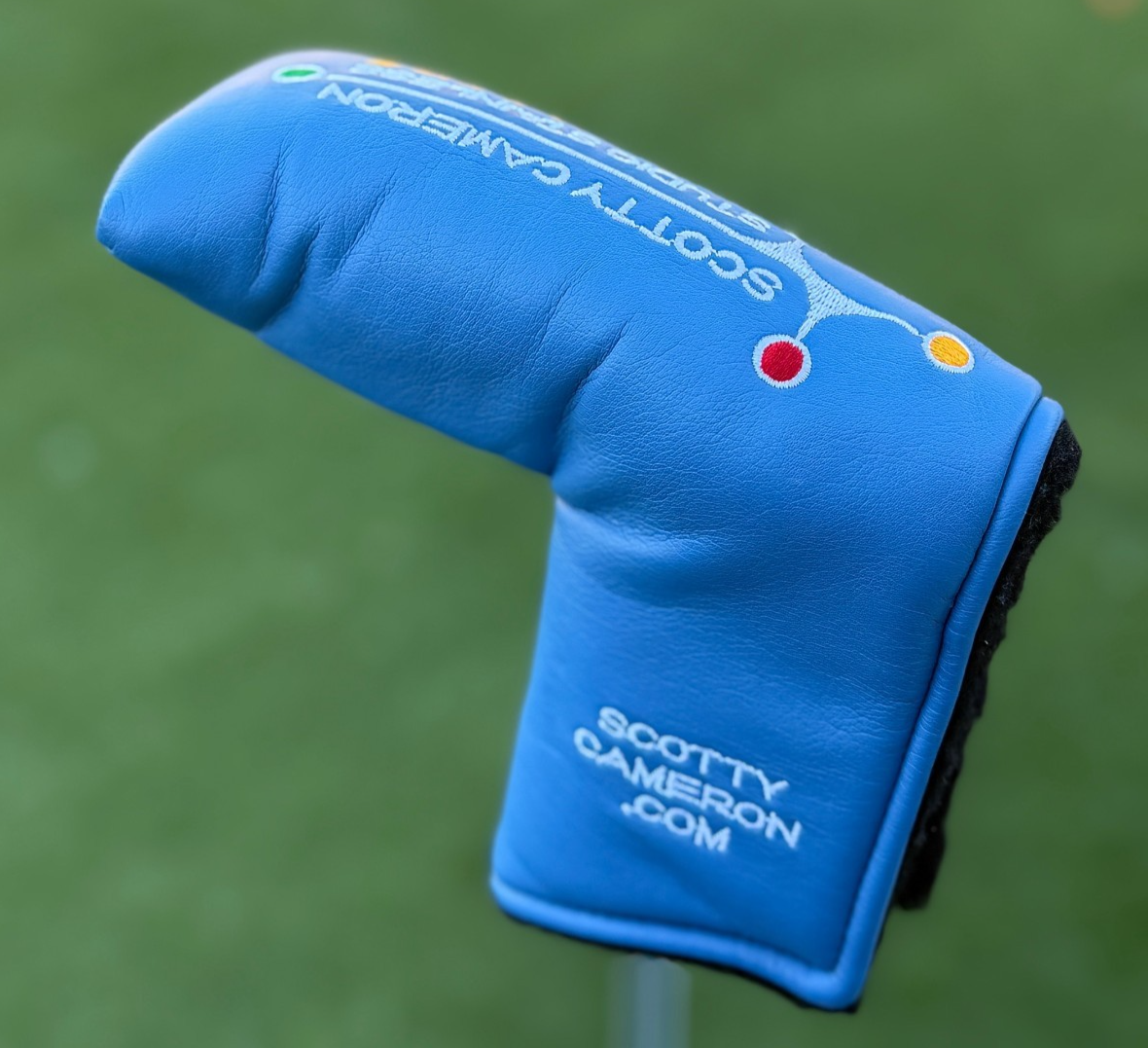 Scotty Cameron Studio Stainless 303 Newport 1.5 Beach Prototype