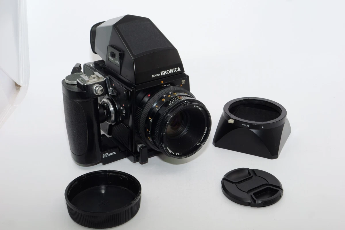 Bronica Sq A for sale - eBay